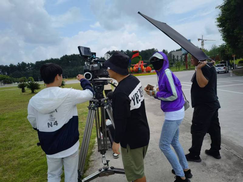 场景赋能，汉南区TVC拍摄打造品牌沉浸式体验