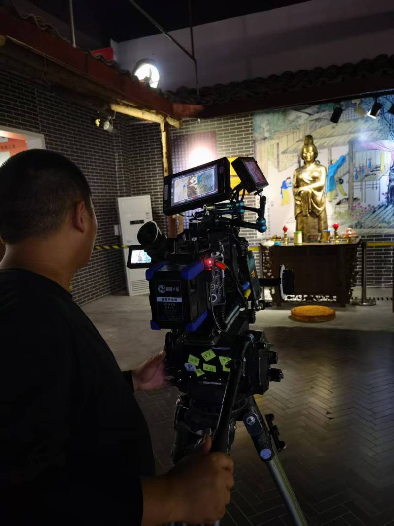 场景赋能，沉浸体验——汉南区TVC与广告片拍摄制作的场景化探索