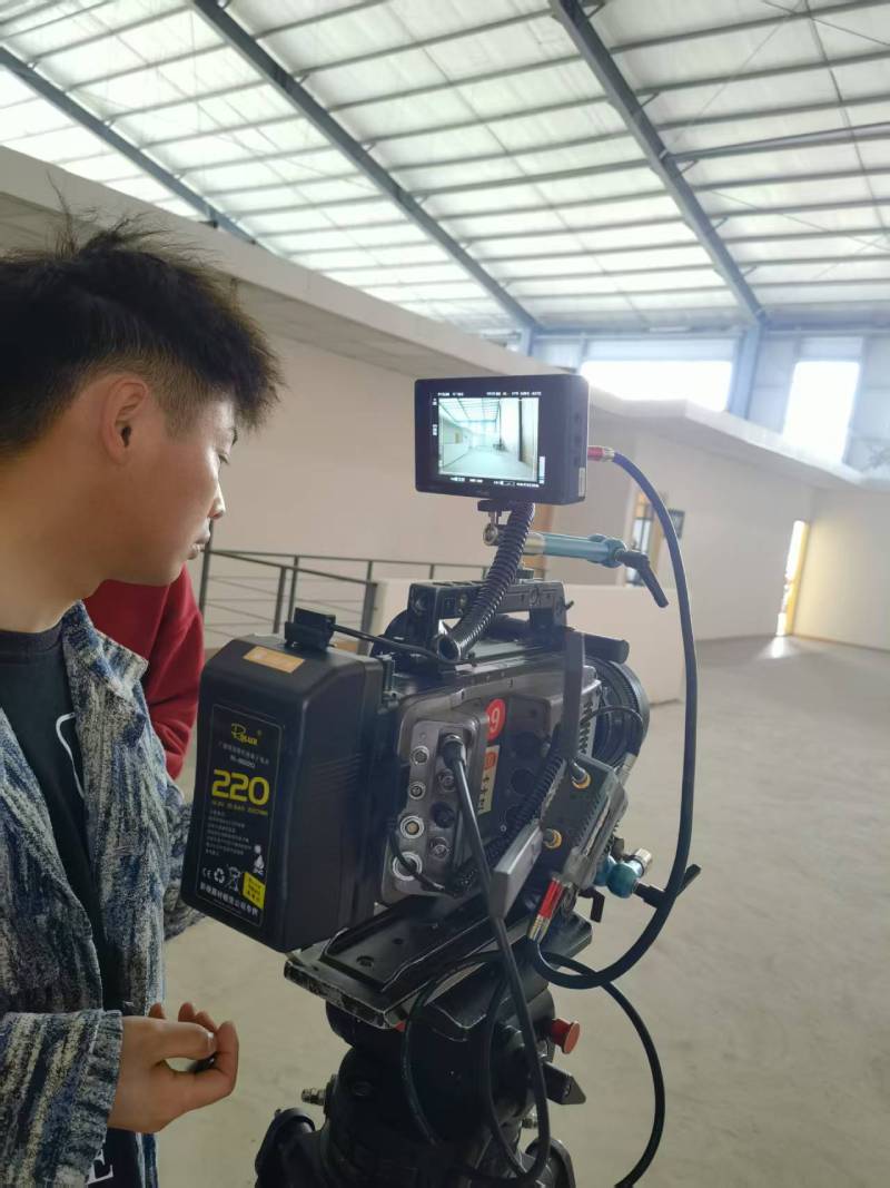 解锁汉南区广告片拍摄：以创意镜头，解锁品牌商业价值新高度